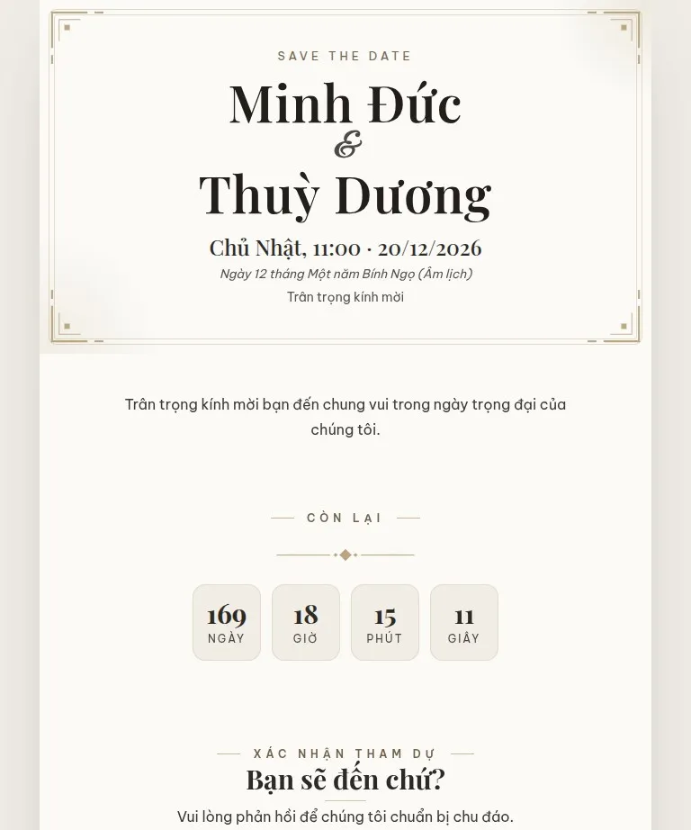 Mẫu Hiện đại