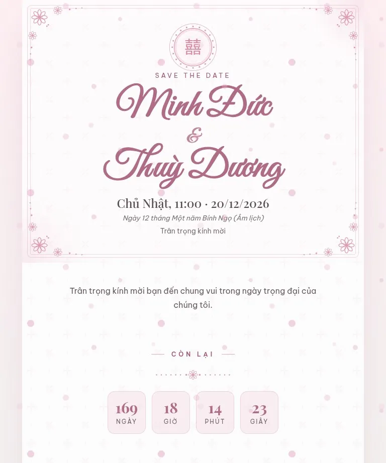 Mẫu Pastel hoa lá